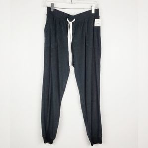 Calvin Klein Drawstring Joggers- Black